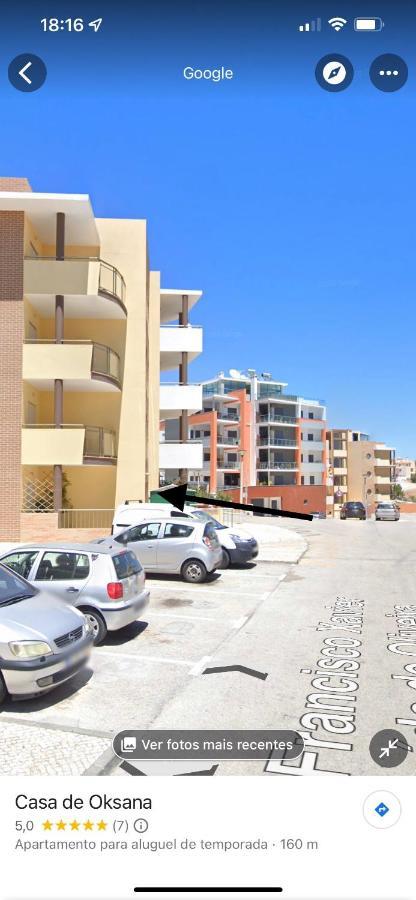 Apartamento Casa de Oksana Lagos Exterior foto